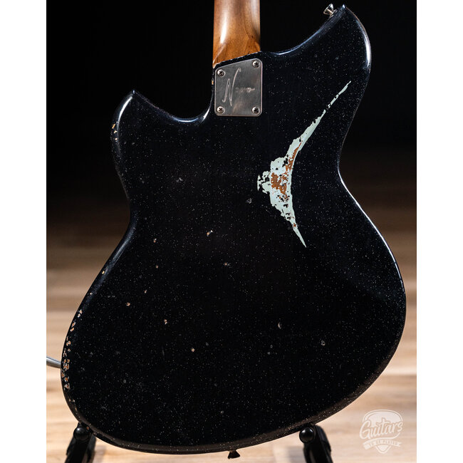 Novo Dealer Limited Nucleus Serus J Guitar – Starry Night over Sonic Blue