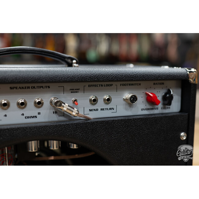 Amplified Nation Phoenix Fury 50W 112 Combo w/ Celestion G12-65 – Black Bronco