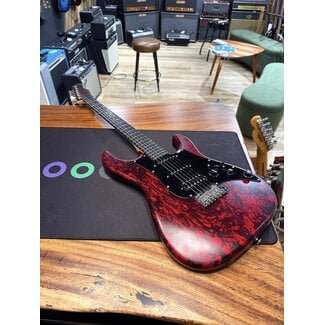 James Tyler Guitars 2026 James Tyler Guitars Studio Elite HDX – Candy Apple Red Shmear