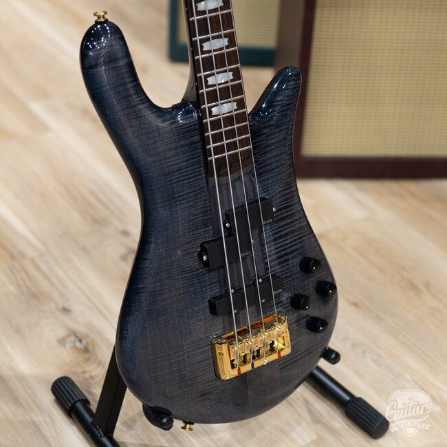 Spector Euro 4 DW Doug Wimbish Signature Bass – Black Stain Gloss (Demo)