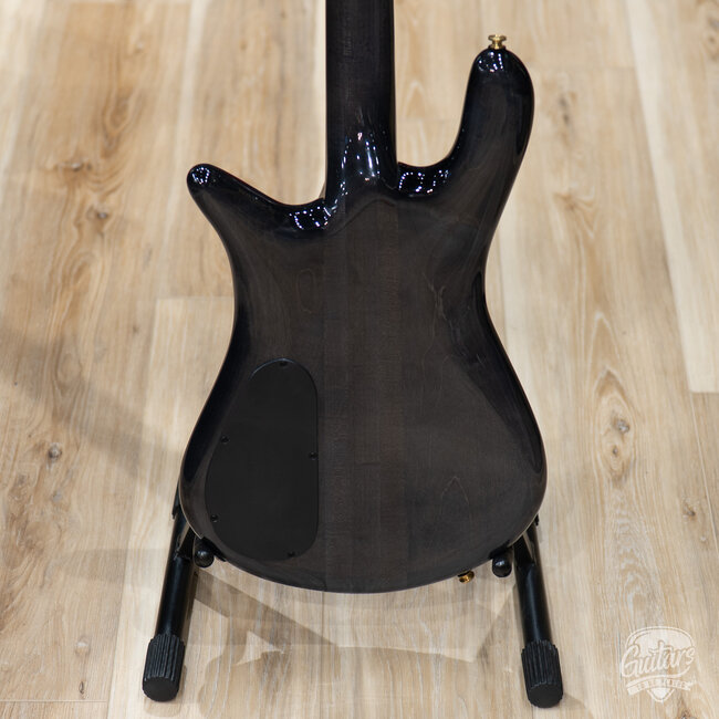 Spector Euro 4 DW Doug Wimbish Signature Bass – Black Stain Gloss (Demo)