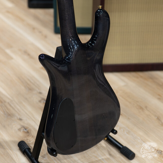 Spector Euro 4 DW Doug Wimbish Signature Bass – Black Stain Gloss (Demo)