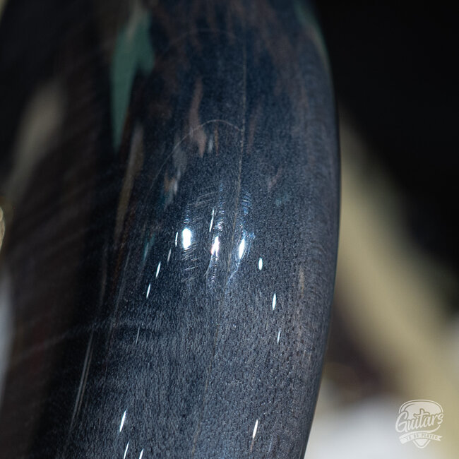 Spector Euro 4 DW Doug Wimbish Signature Bass – Black Stain Gloss (Demo)