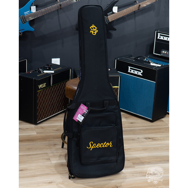 Spector Euro 4 DW Doug Wimbish Signature Bass – Black Stain Gloss (Demo)