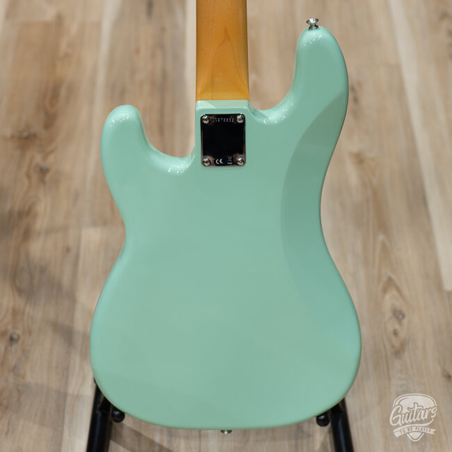2020 Fender American Original '60s P Bass w/ Case – Surf Green