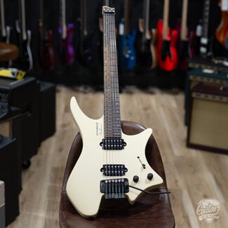 Strandberg Strandberg Boden Essential 6 Tremolo Headless Guitar – Dune (B-stock)