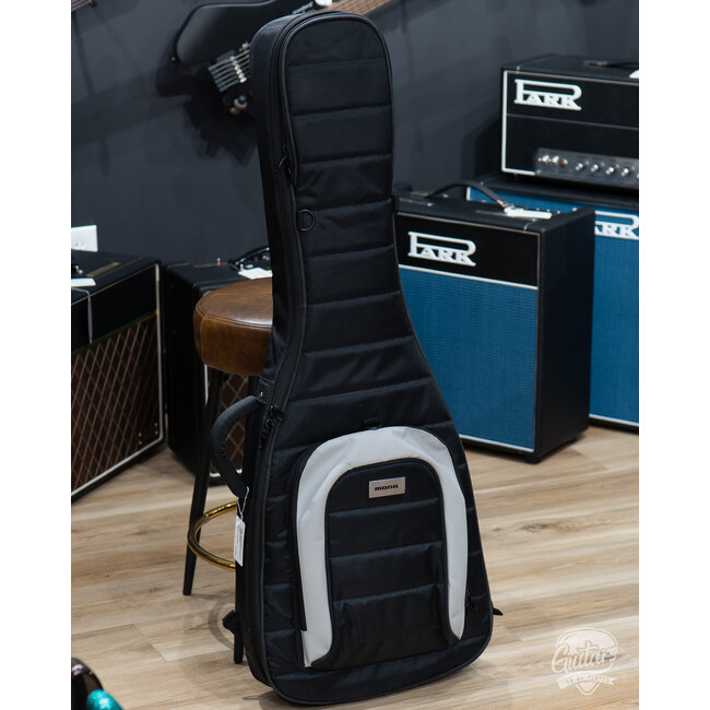 2024 Novo Miris H2 w/ Fralin Modern PAFs & Ebony Fretboard – Ice Blue Metallic
