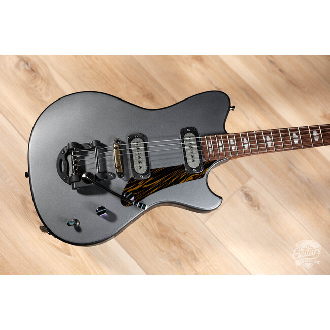 Powers Electric A-Type Full Faraday Camtail – Dolomite Silver/London Grey