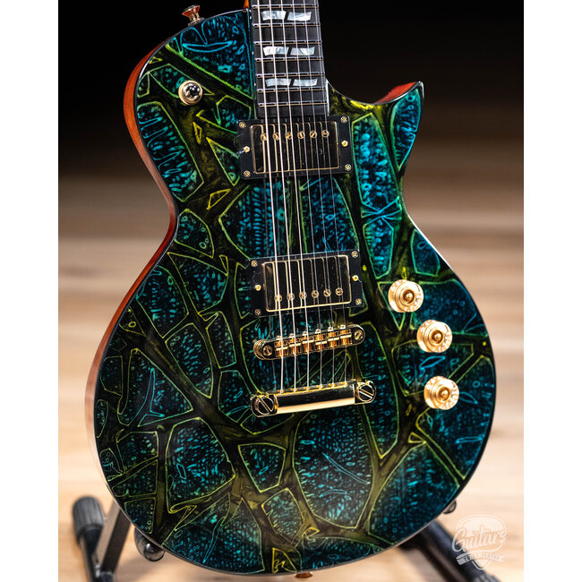 ESP USA ECLIPSE GH PSYFLM SD3