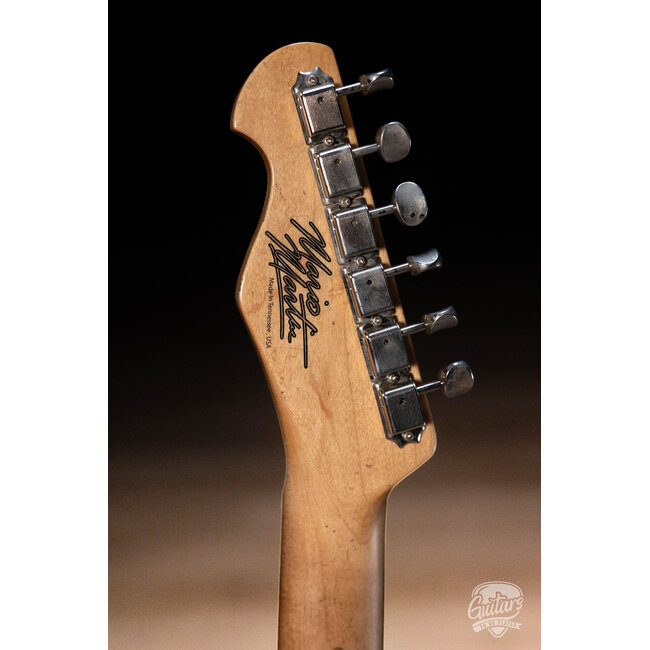 Mario Martin Guitars Paulownia T-Style – Nocaster Blonde