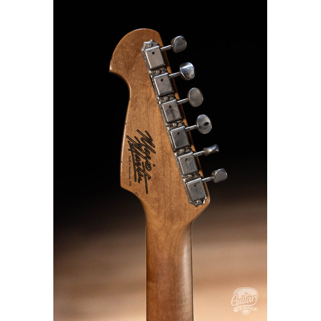 Mario Martin Guitars Swamp Ash S-Style – 2-Tone Sunburst