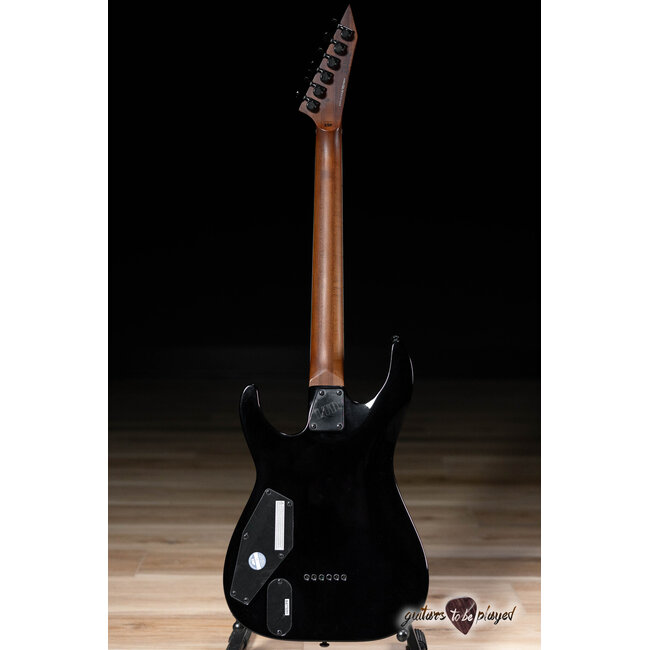 ESP LTD JM-I Josh Middleton Signature Guitar w/ Case – Blood Moon