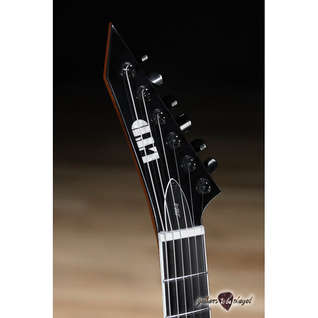 ESP LTD JM-I Josh Middleton Signature Guitar w/ Case – Blood Moon