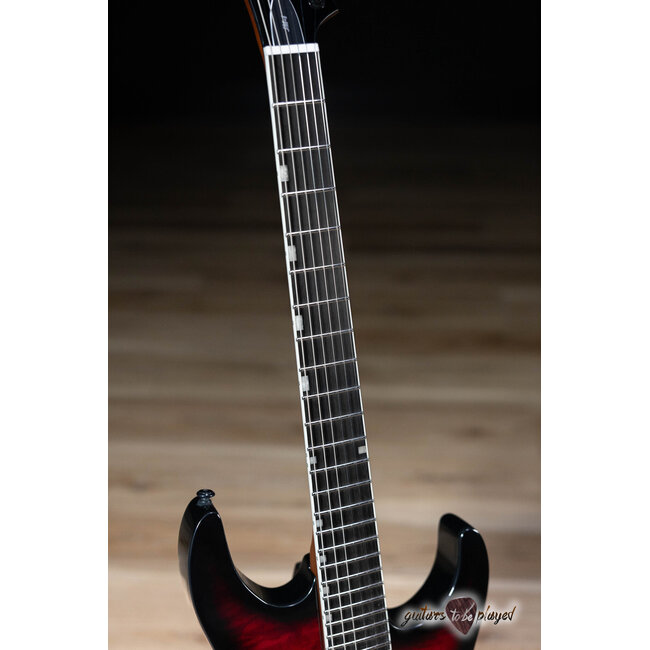 ESP LTD JM-I Josh Middleton Signature Guitar w/ Case – Blood Moon