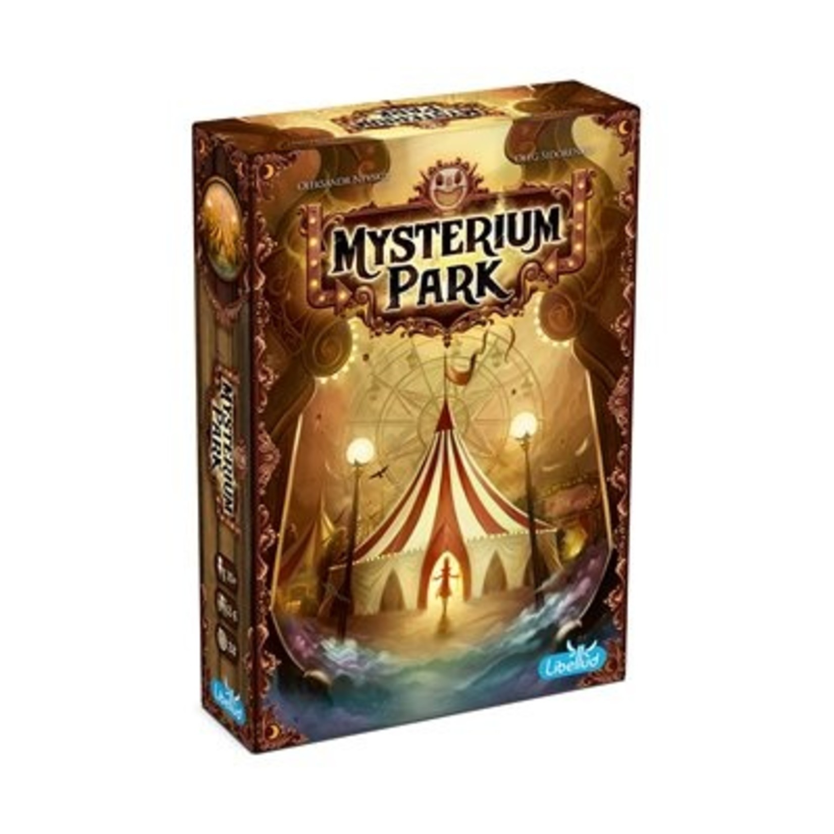 Libellud Mysterium Park (Multilingue)