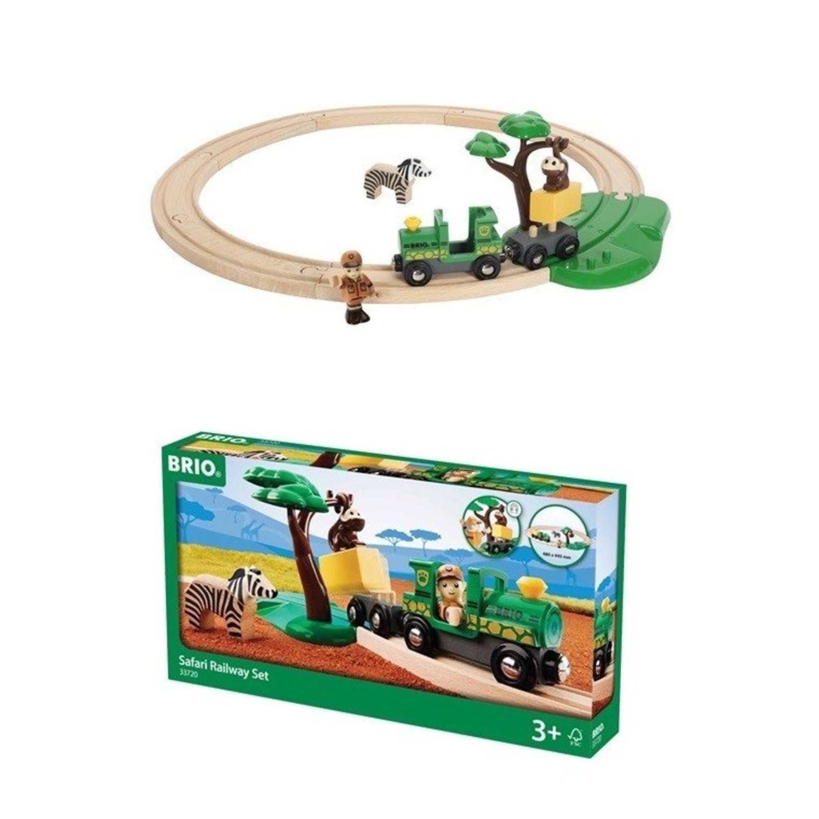 Brio Brio - Circuit Safari