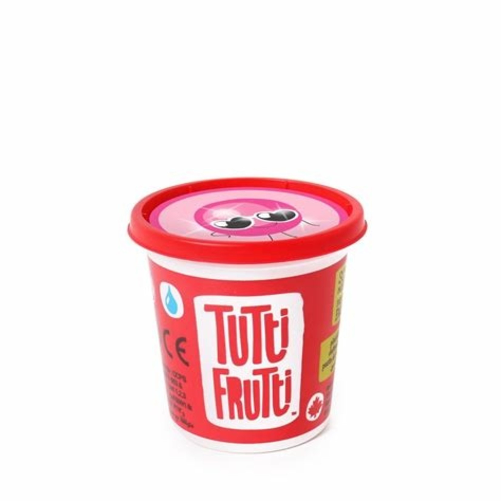 Tutti Frutti Tutti Frutti - Pot de pâte à modeler scintillante  -  Gomme Balounne