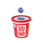 Tutti Frutti Tutti Frutti - Pot de pâte à modeler scintillante  - Bleuet
