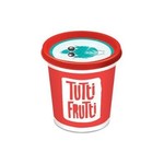 Tutti Frutti Tutti Frutti - Pot de pâte à modeler scintillante - Menthe