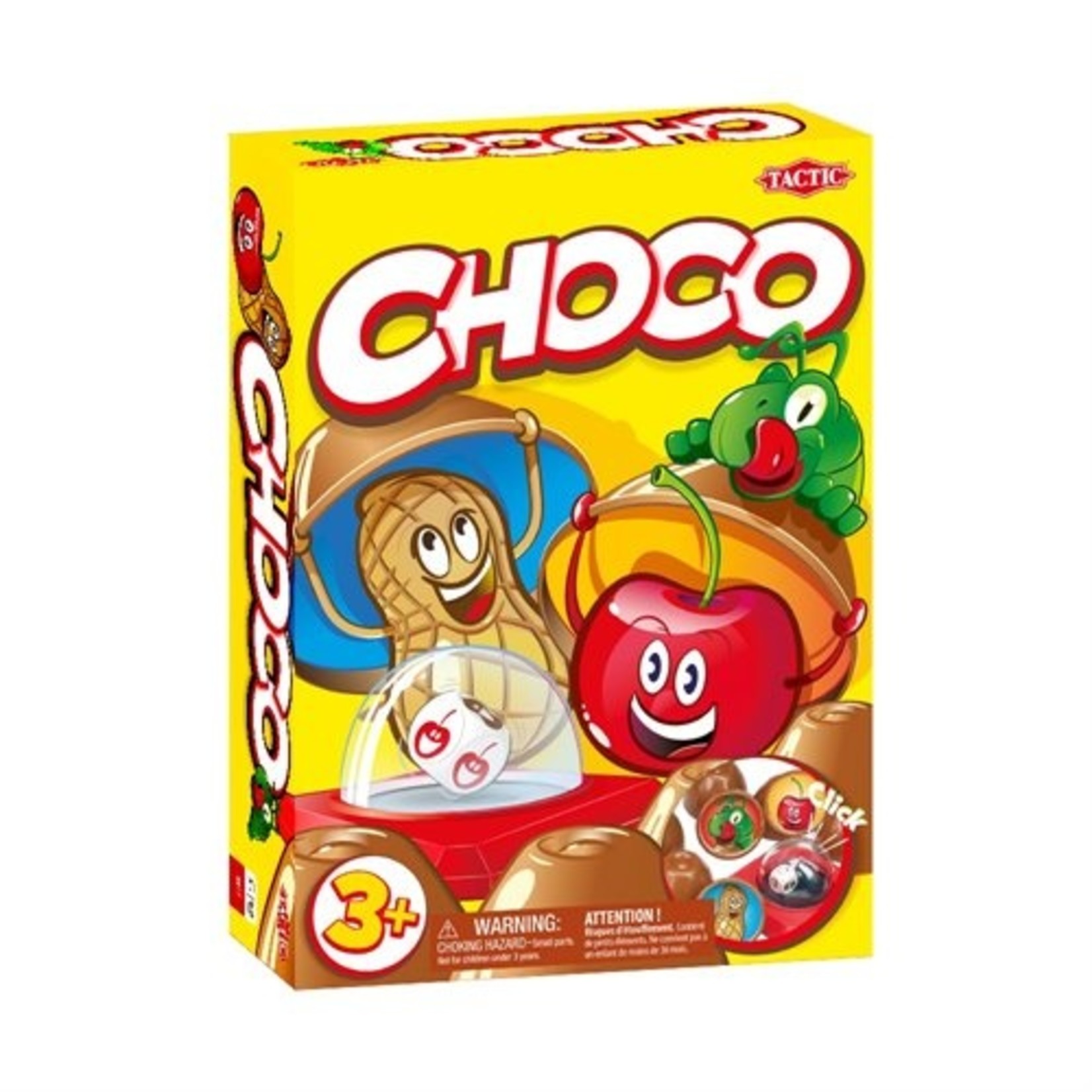 Tactic Choco (Multilingue)