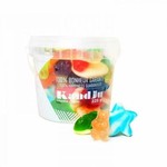 Kandju Kandju - Mini-Seau ovale mélange gommeux 225 g