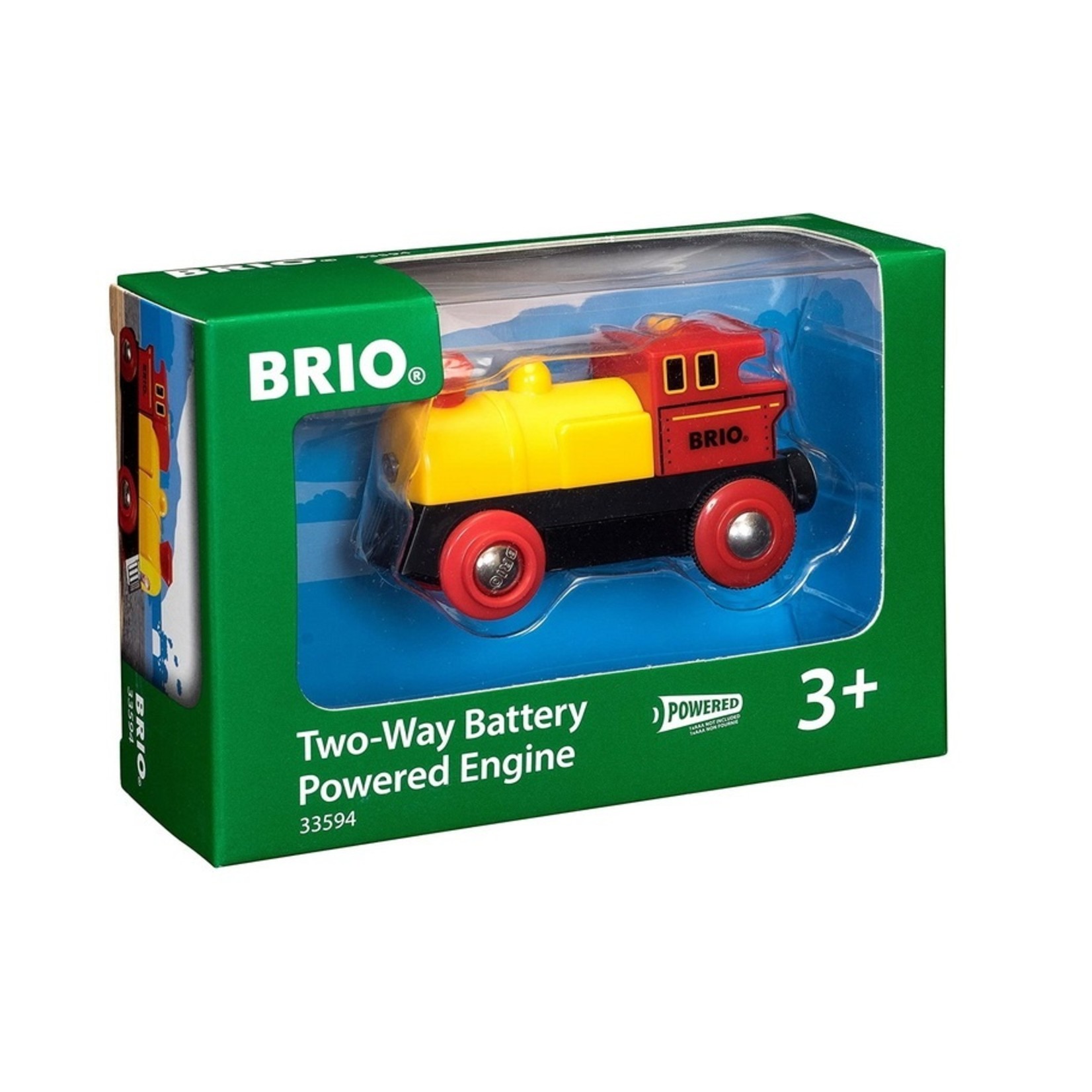 Brio Brio - Two-way Battery Powered Engine