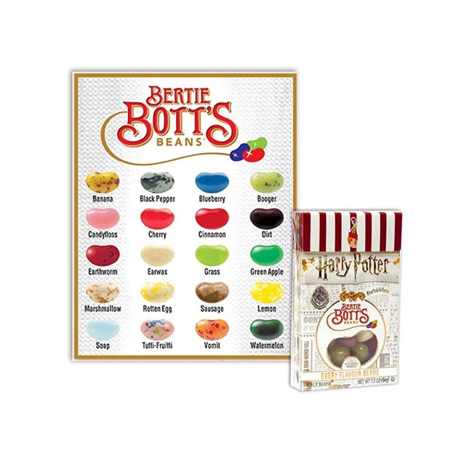 Jelly Belly Jelly Belly Bertie Bott's