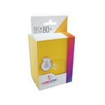 Gamegen!c Deck Box: Deck Holder Jaune (80)