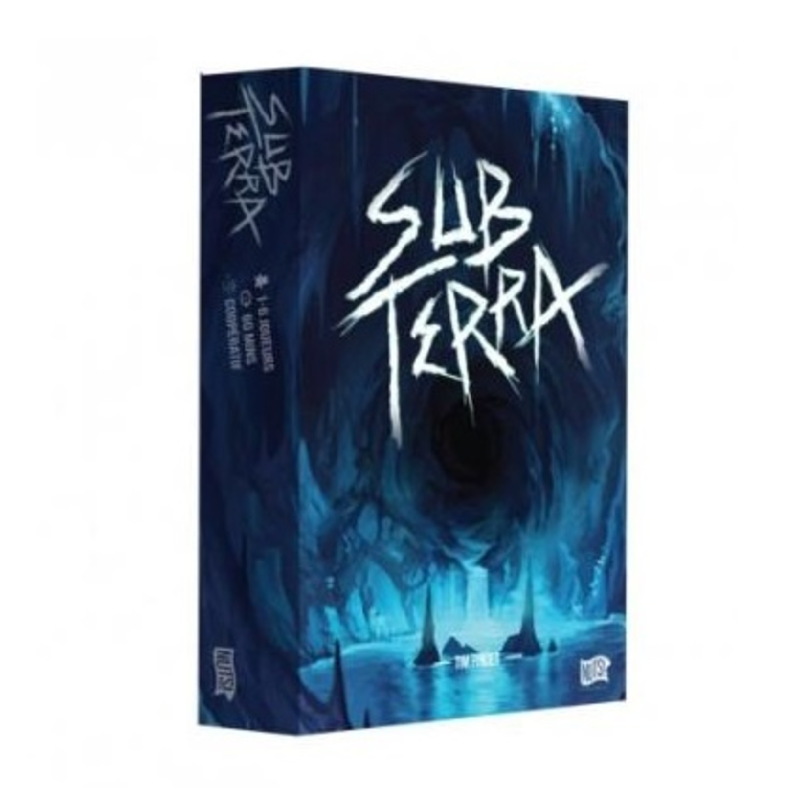 Nuts Games Sub Terra FR