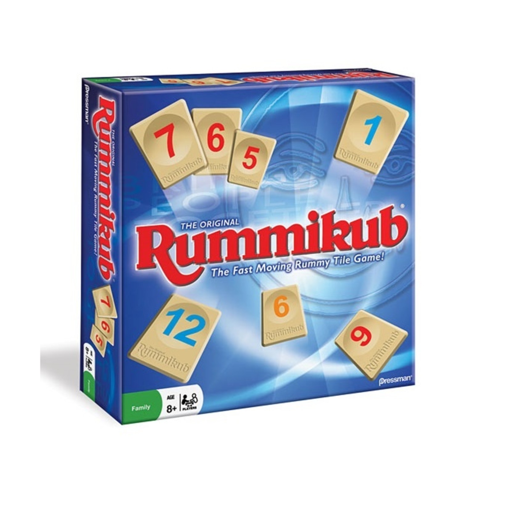 Pressman Rummikub - Rummy