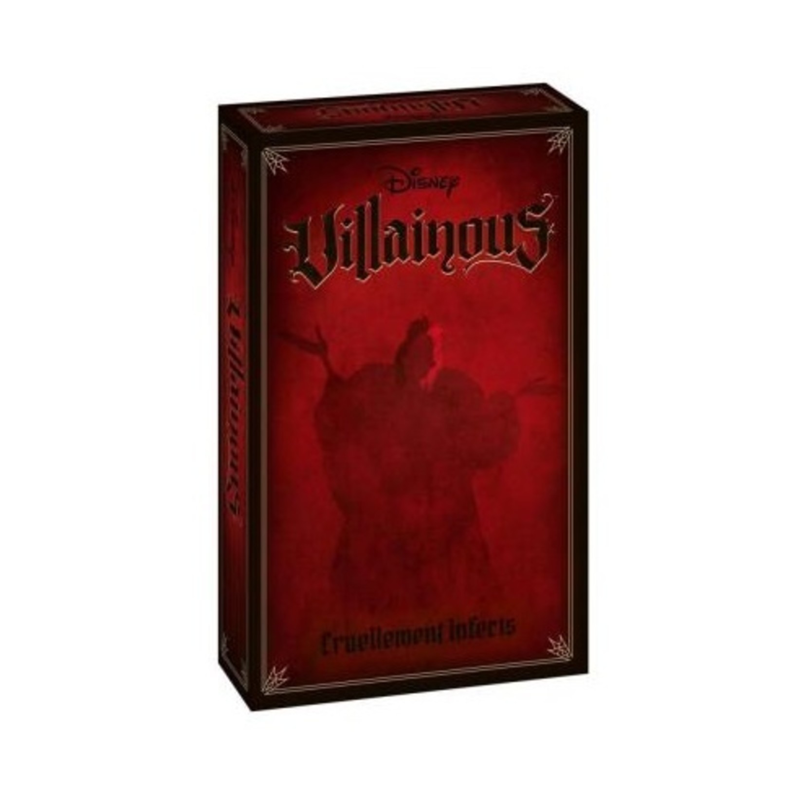 Ravensburger Villainous - Ext -Cruellement infects FR
