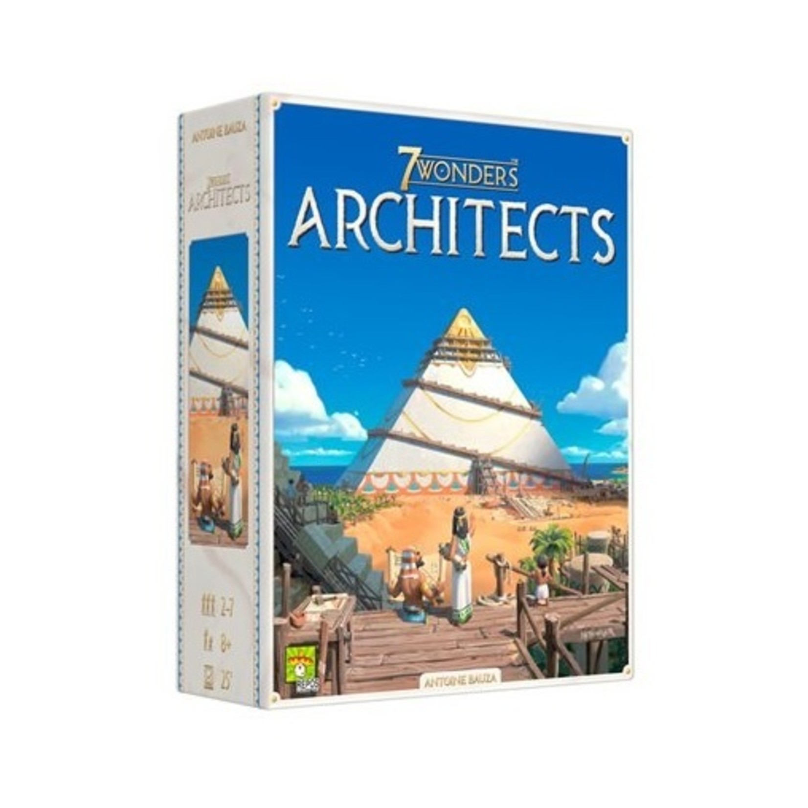Repos Production 7 Wonders - Architects VF