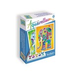 SentoSphere Aquarellum Mini - Éléphant (Multilingue)  (Vente Finale)