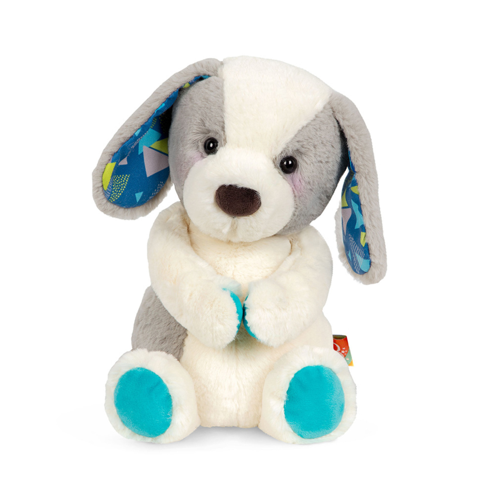 B.Softies B. Softies -Happyhues Peluche Classique Candy Pup