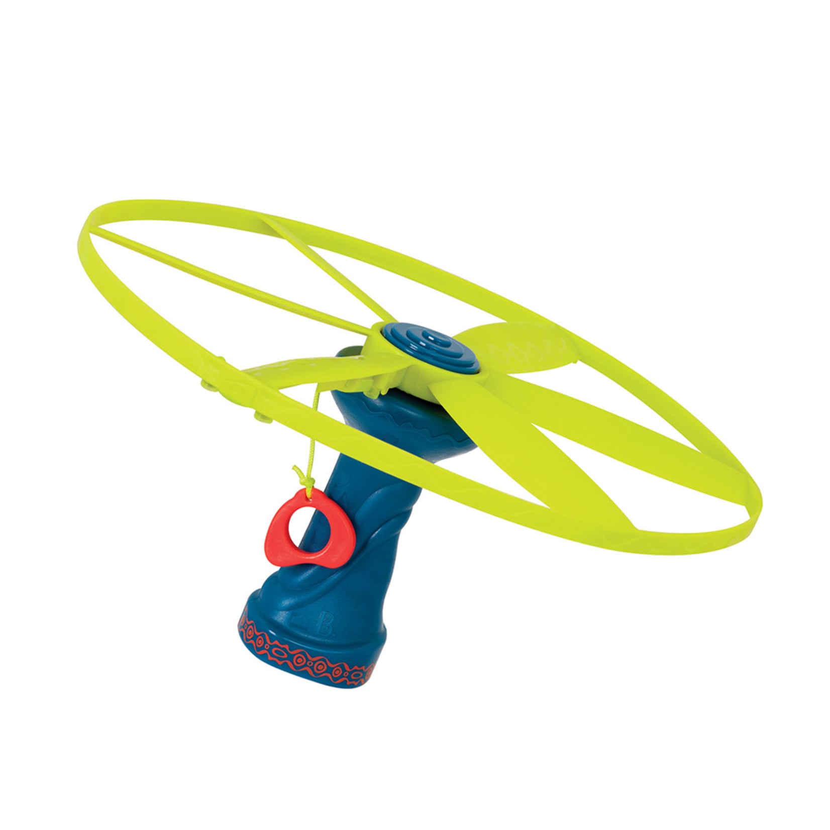 B.Baby B.Active - Skyrocopter Disc-Oh Flyers Lumineux