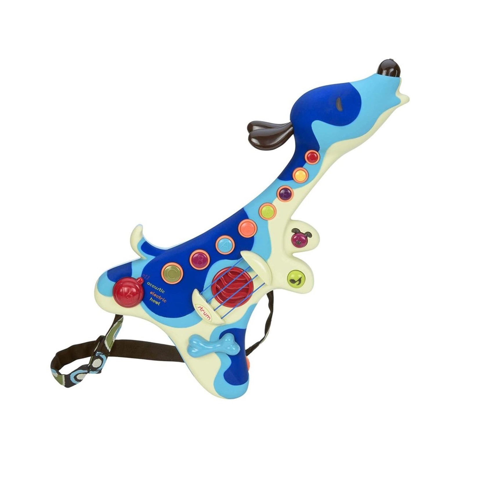 B.Musical B.Musical -Guitare - Woofer