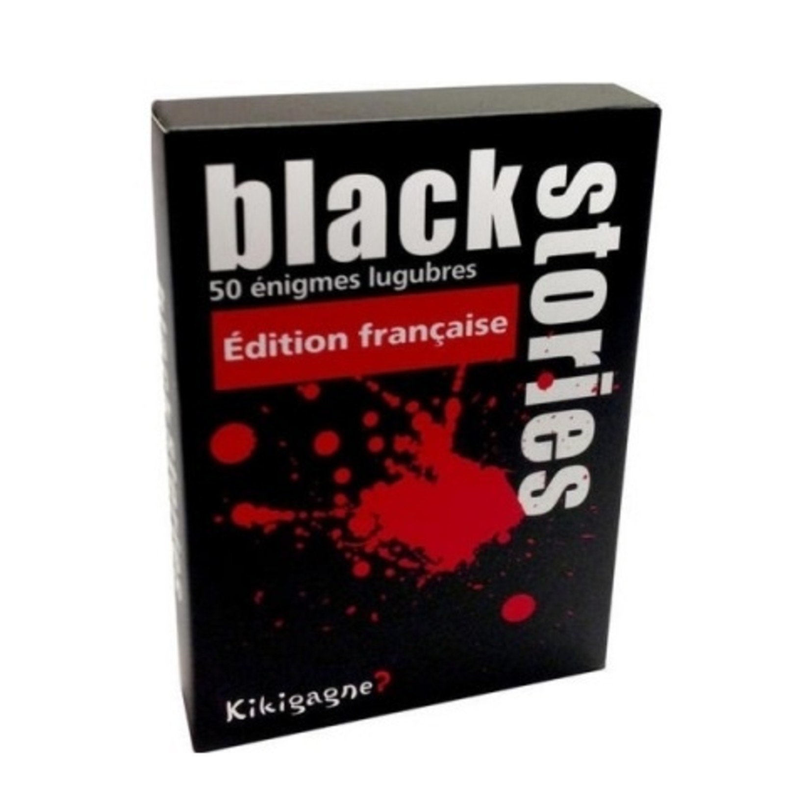 Kikigagne? Black Stories FR