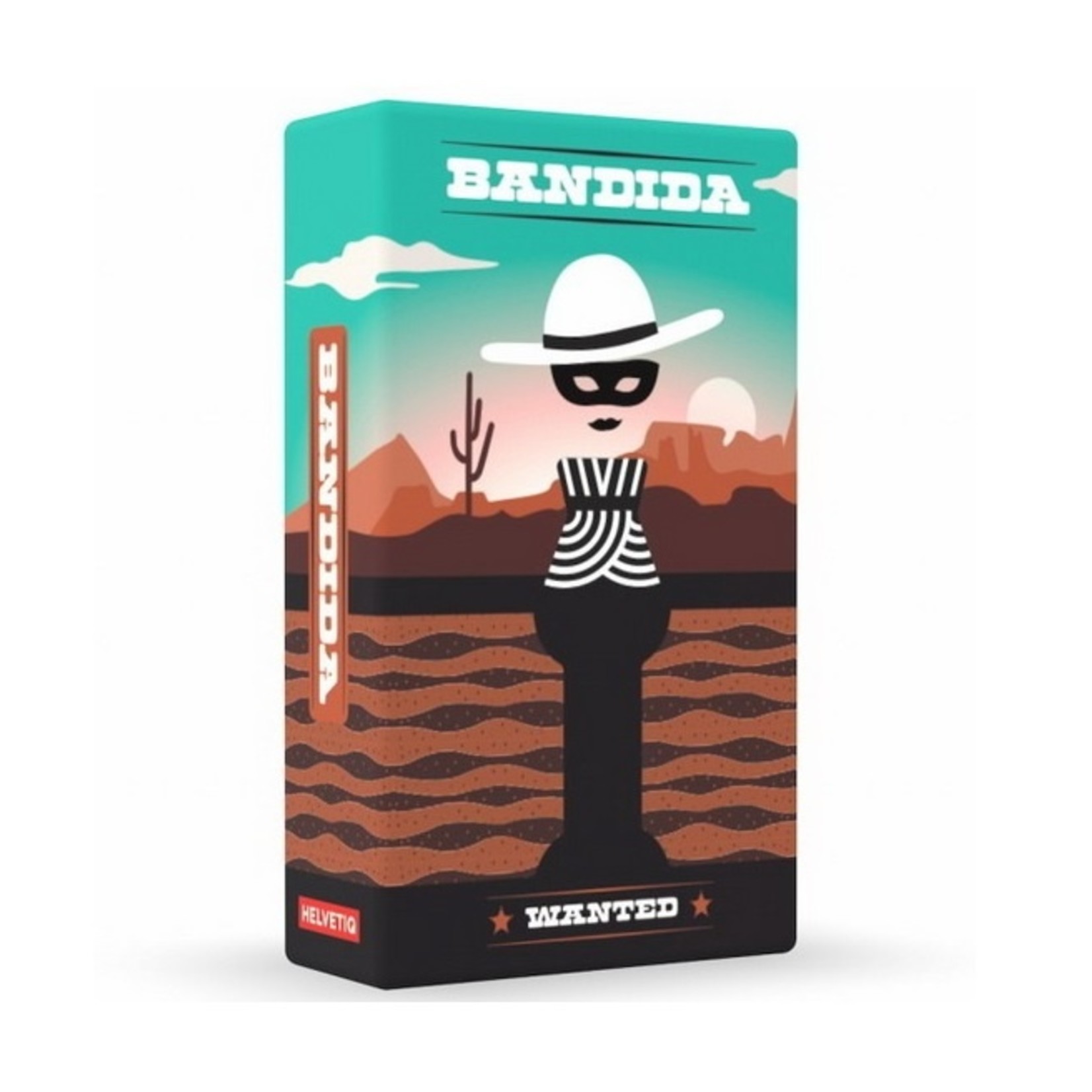 Helvetiq Bandida (Multilingue)