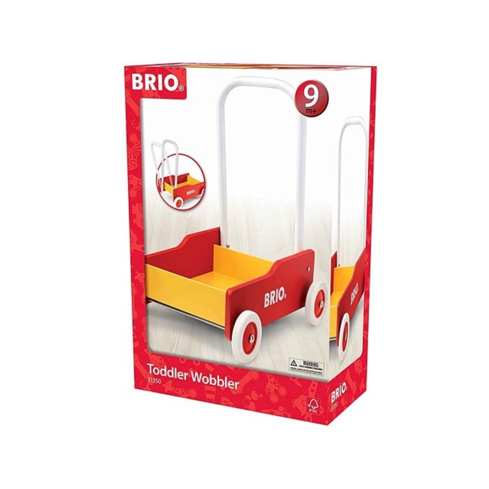 Brio Brio - Chariot de marche