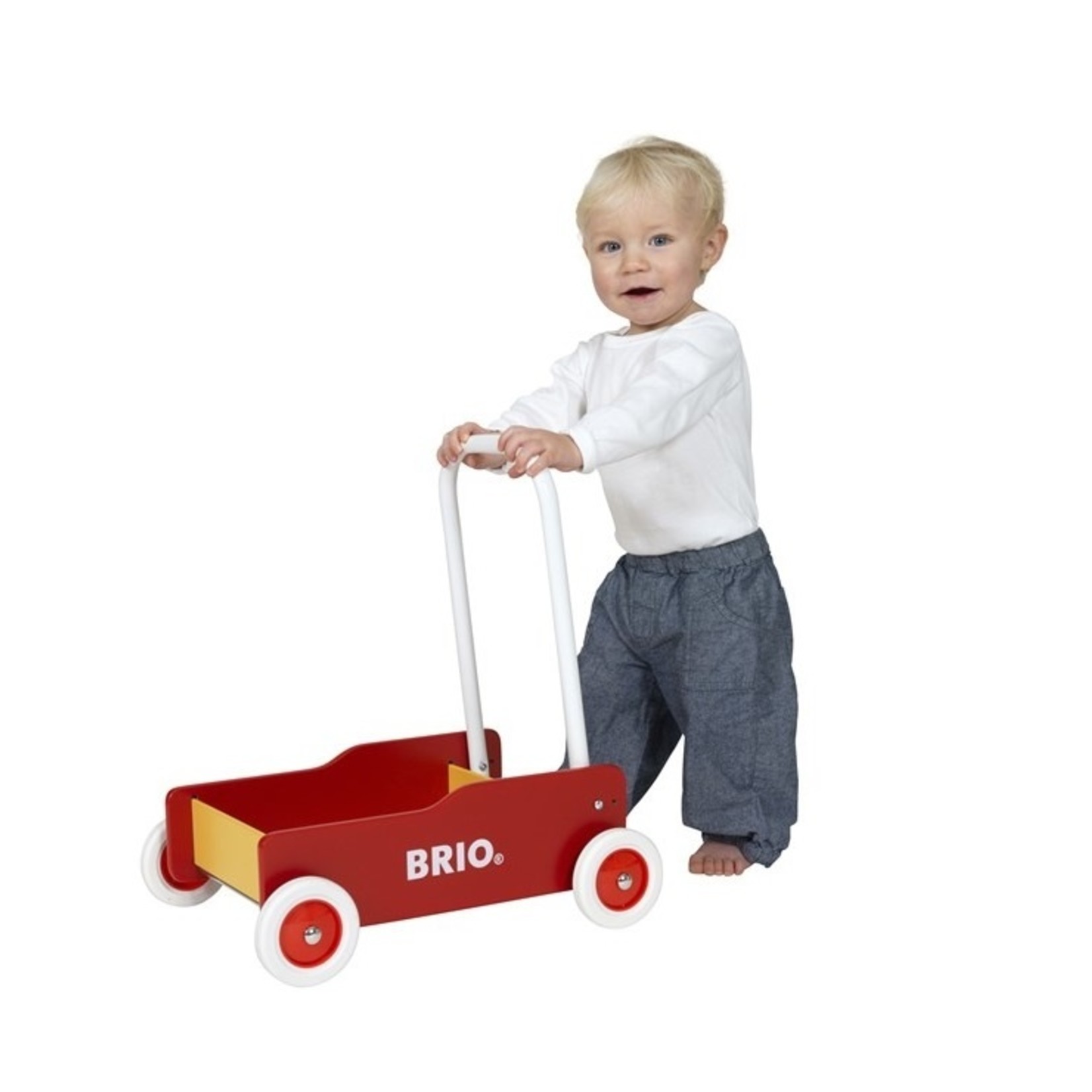 Brio Brio - Chariot de marche