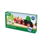 Brio Brio - Petit circuit de train en forêt