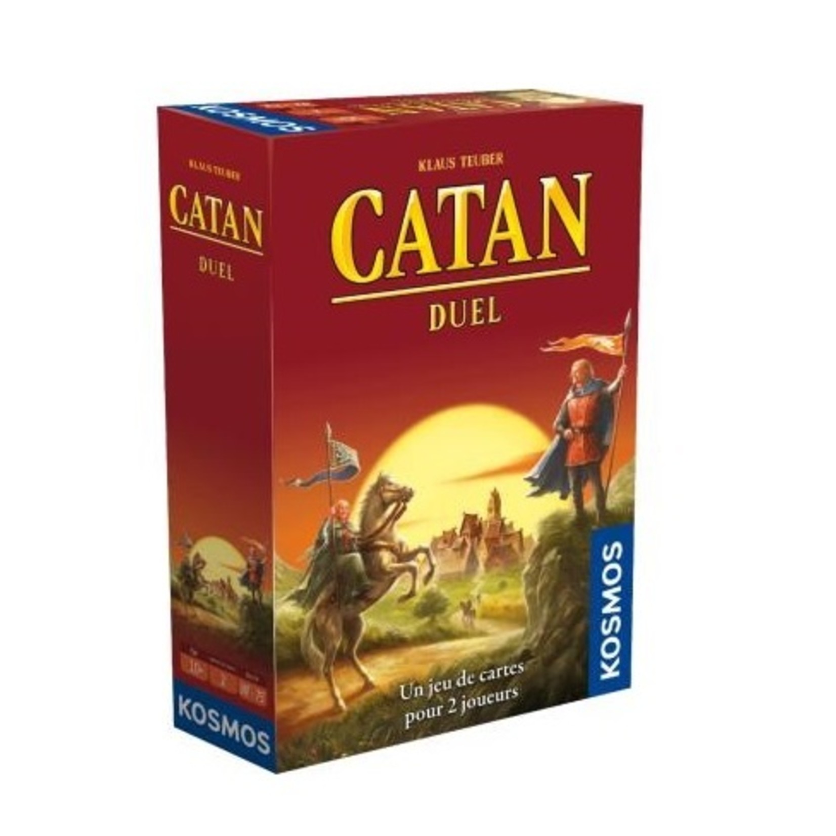 Kosmos Catan - Duel FR