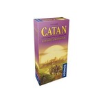 Kosmos Catan - Ext 5 et 6 joueurs - Barbares & Marchands