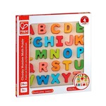 Hape Chunky Alphabet Puzzle