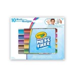 Crayola Color Wonder - 10 Marqueurs Classiques