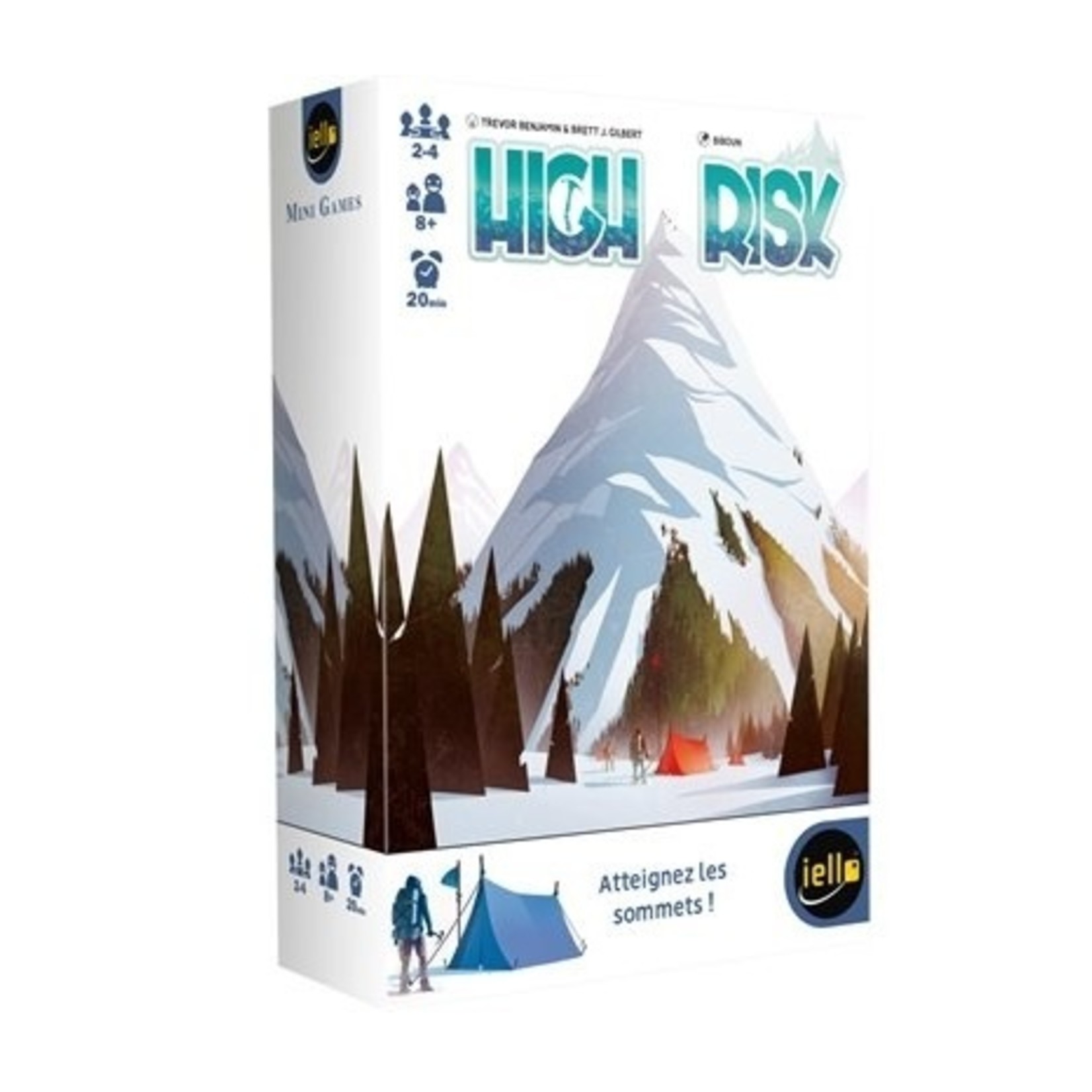 Iello High Risk VF (Vente Finale)
