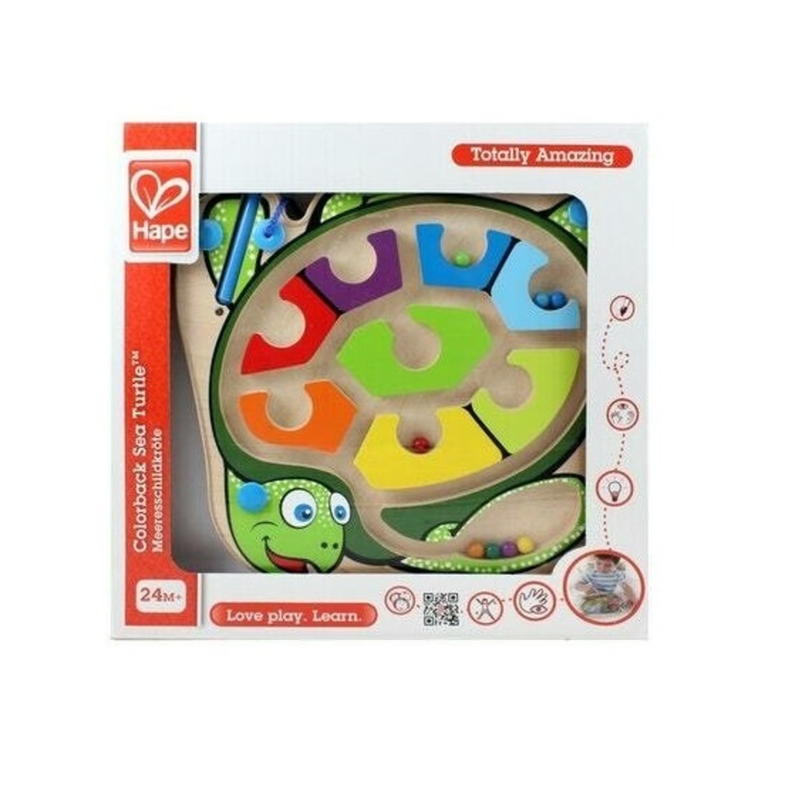 Hape Colorback Sea Turtle