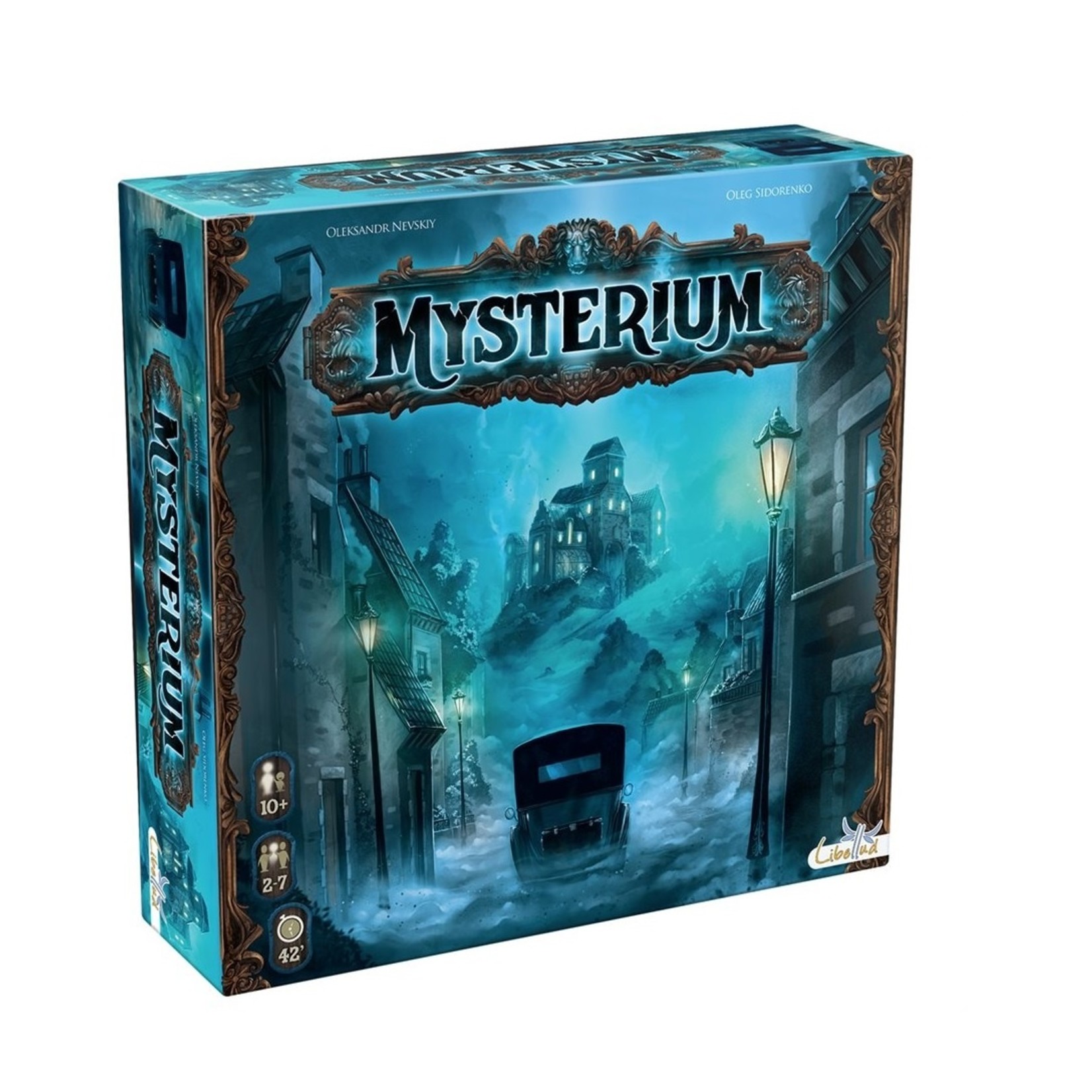 Libellud Mysterium (Multilingue) (Refresh)