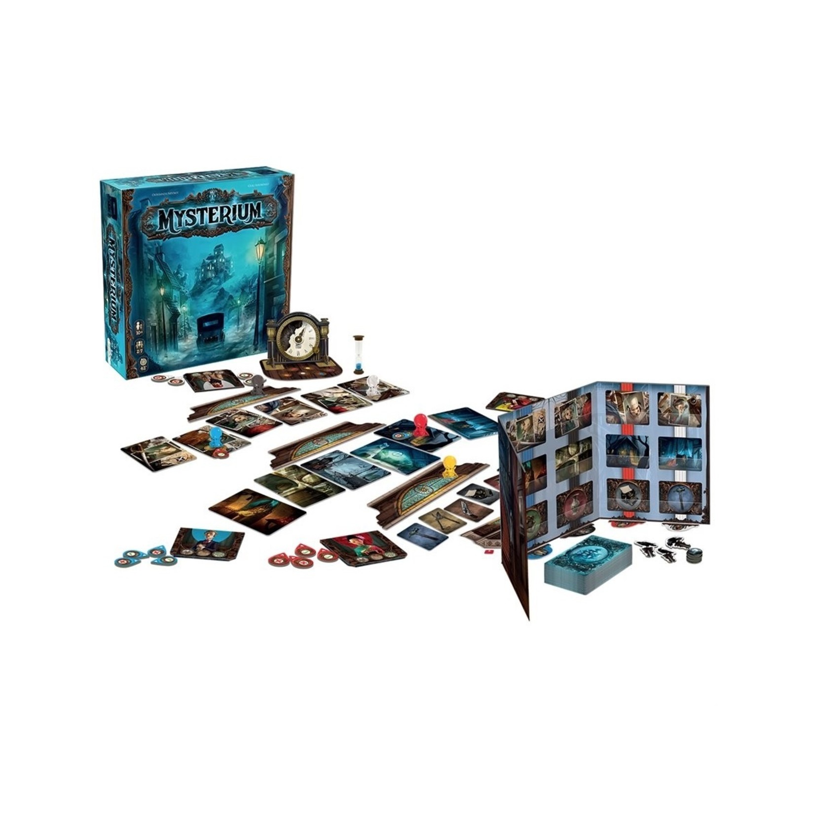 Libellud Mysterium (Multilingue) (Refresh)