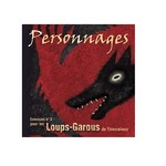 Lui-même Loups-Garous - Ext - Personnages